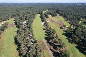 Utrecht De Pan 1st Aerial